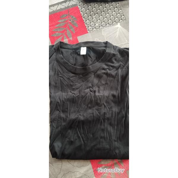 Tee-shirt taille 5XL