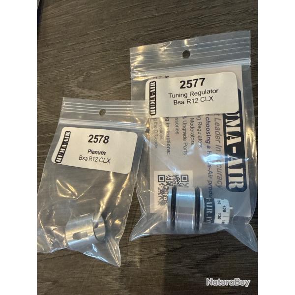 R�gulateur r�glage BSA R12