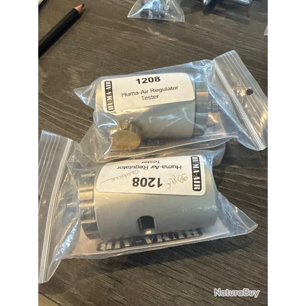 Testeur r�gulateur Air