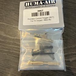 D&eacute;tente de pression PCI FX impact