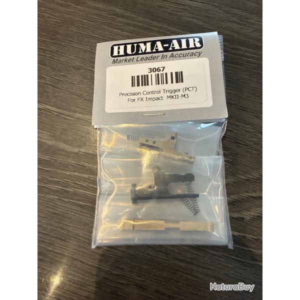 D�tente de pression PCI FX impact