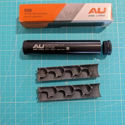 Mod&eacute;rateur de son ASE UTRA ECOi .22lr 1/2x28 UNEF