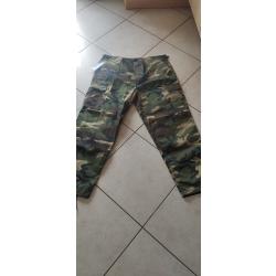 Pantalon camoufler