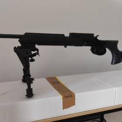 Carabine pliante 22LR Davide Pedersoli Black Widow