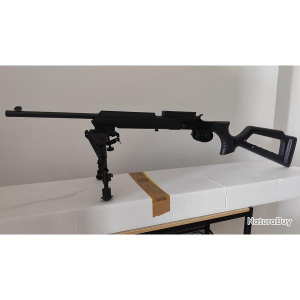 Carabine pliante 22LR Davide Pedersoli Black Widow