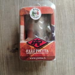 Barillet Pietta Inox Remington Calibre 44 made in italy