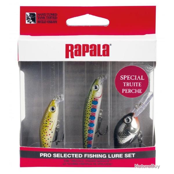 kit rapala perche