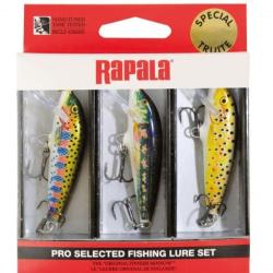 kit rapala TRUITE