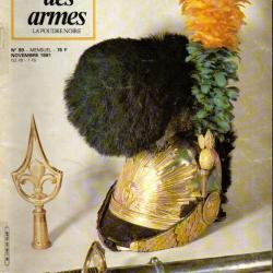 gazette des armes 99 ,les creutes, fm bren part 1, tir au fusil dreyse, le  revolver sauer et sohn