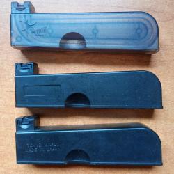 Lot de 3 chargeurs VSR 10 d'occasion