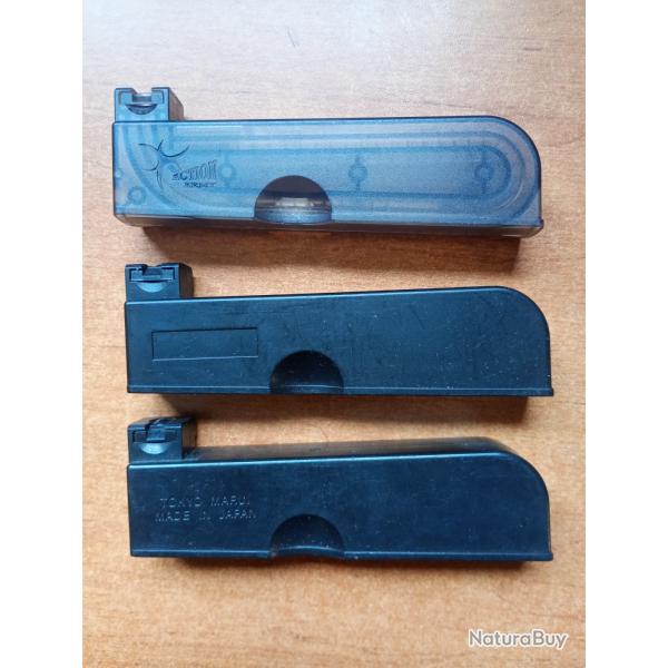 Lot de 3 chargeurs VSR 10 d'occasion