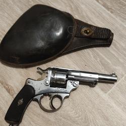 REVOLVER MDL 1873 + etui