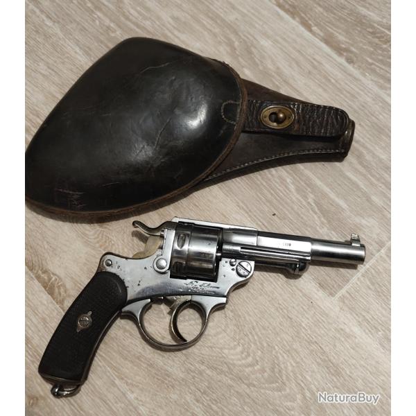 REVOLVER MDL 1873 + etui