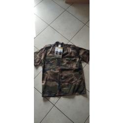 Chemisette camoufler taille L