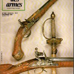gazette des armes 100 mauser 96 , fusils de marine 1779-1786, 14-18 le feu de l'infanterie fran&ccedil;aise