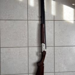 Fusil superpos&eacute; Yildiz Luxe calibre 20