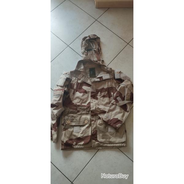 Verte chasse camoufler sable