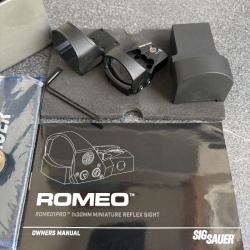 SIG ROMEO1 PRO