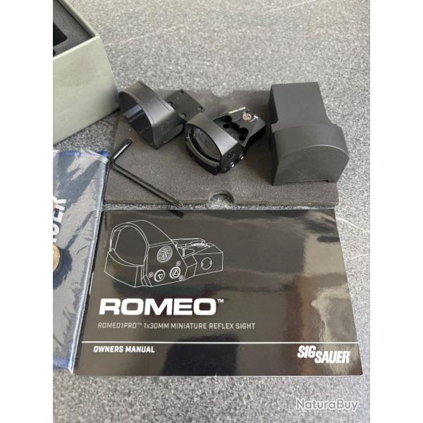 SIG ROMEO1 PRO