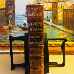 Rare et sublime Ren&eacute;-Josu&eacute; Valin - Nouveau Commentaire sur l'Ordonnance de la Marine 1766