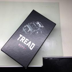 Bracelet Leatherman Tread complet dans sa bo&icirc;te en bon &eacute;tat