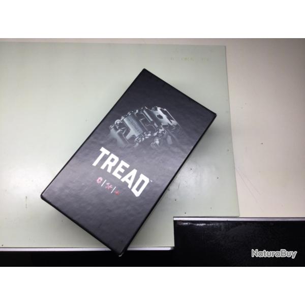 Bracelet Leatherman Tread complet dans sa bo�te en bon �tat