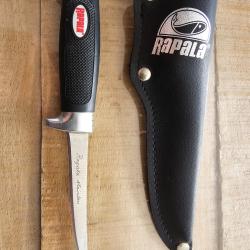 Couteau &agrave; filets - RAPALA - Occasion