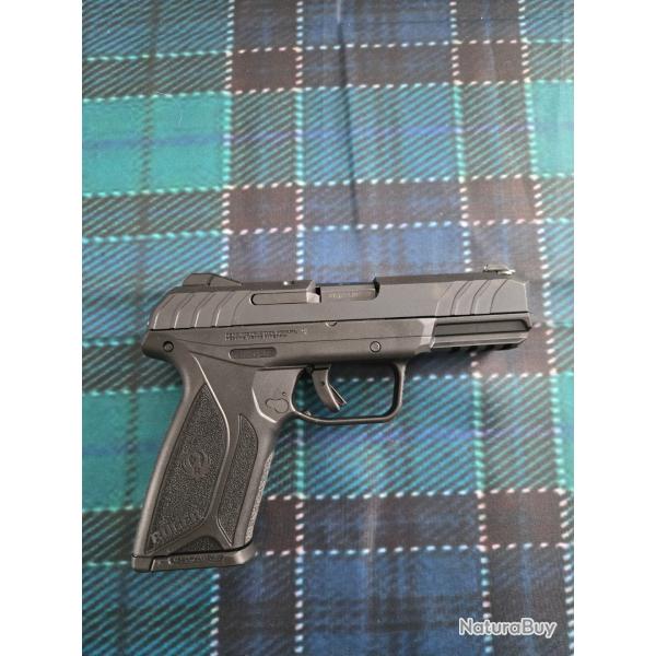 Ruger security-9