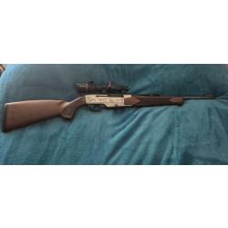 Carabine semi-automatique verney carron impact nt one calibre 7x64