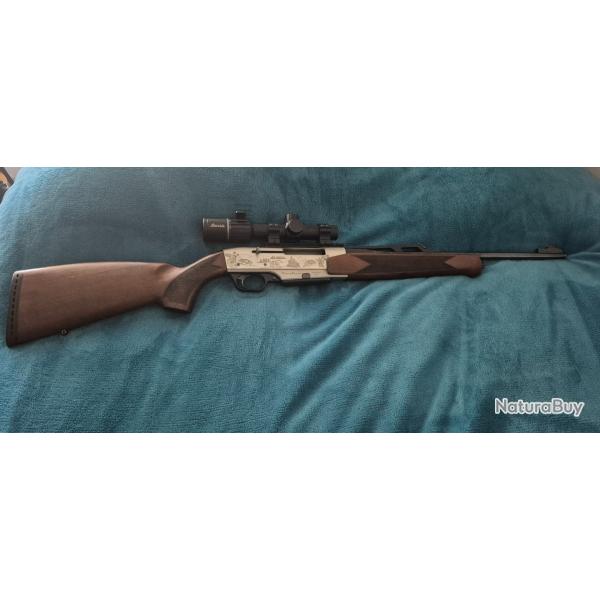 Carabine semi-automatique verney carron impact nt one calibre 7x64