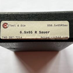 Matrice CH4D 6,5x65R  SAUER    neuf  TRES RARE