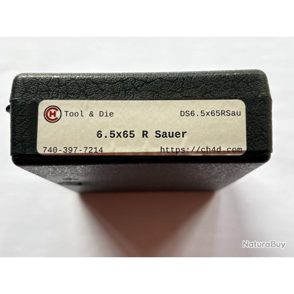 Matrice CH4D 6,5x65R  SAUER    neuf  TRES RARE