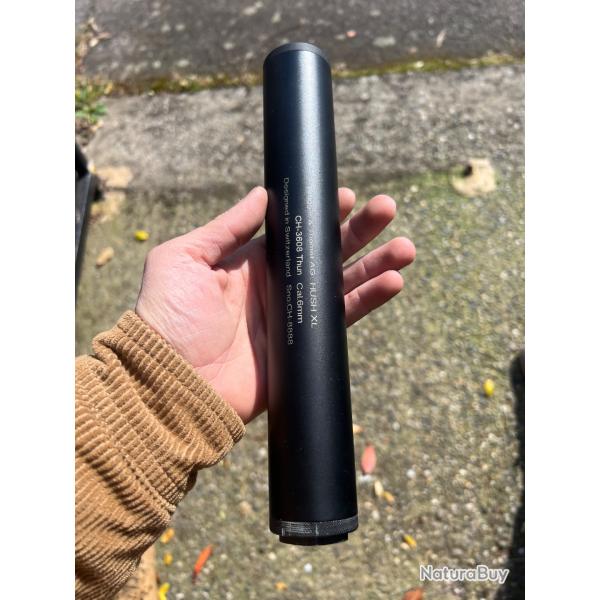 Silencieux 22lr 1/2x20