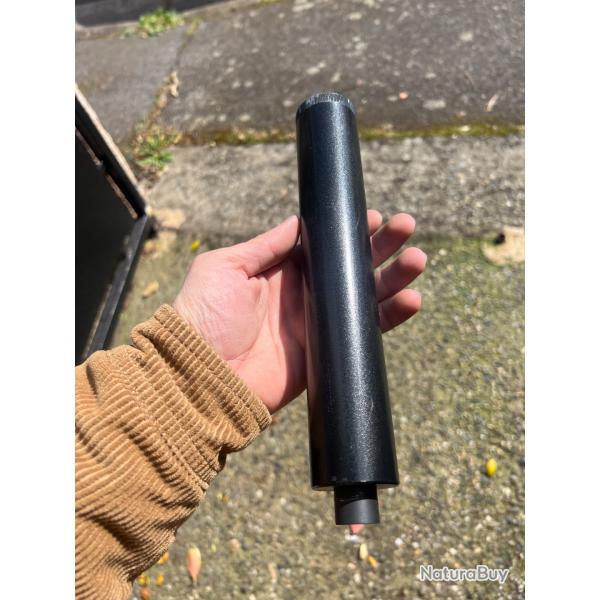 Silencieux pour calibre 22lr 1/2x20