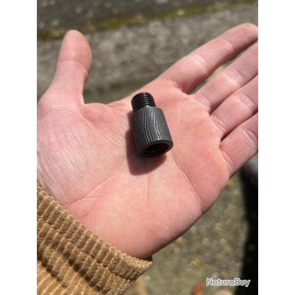 Adaptateur 1/2x20 pour 1/2x28