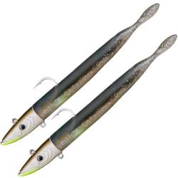 Fishus Espetit Sandeel 120 Ayu - Par 2