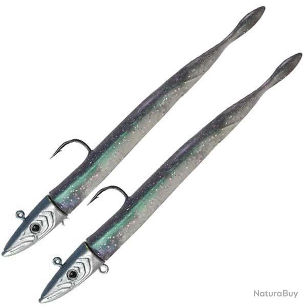 Fishus Espetit Sandeel 140 Sayori - Par 2