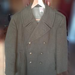 Manteau arm&eacute;e de terre fran&ccedil;aise