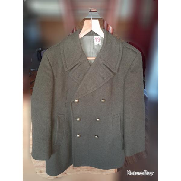 Manteau arm�e de terre fran�aise