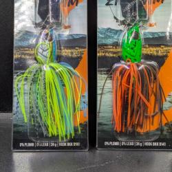 Lot 500 / lot de 2 NEED2FISH zn-swim...