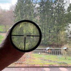 Lunette de vis&eacute;e de chasse ZEISS  Diatal 6 X 42 ret : 4
