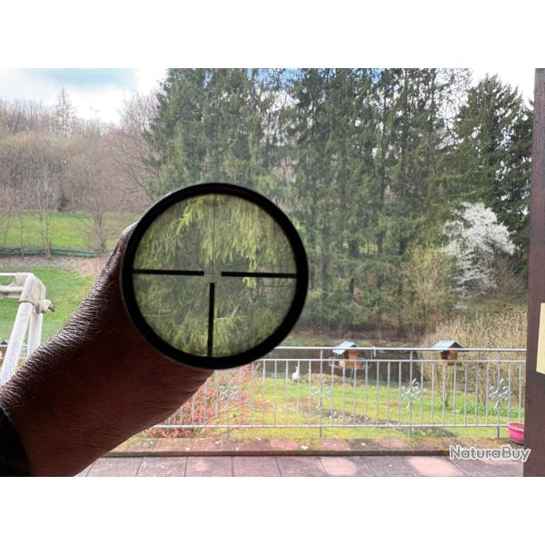 Lunette de vis�e de chasse ZEISS  Diatal 6 X 42 ret : 4