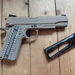 Pistolet Colt 1911 M45 A1 Cybergun KWC Airsoft