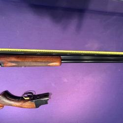Vend fusil trap browning B25