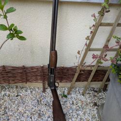 Vends superbe carabine Colt Lightning en 44 40