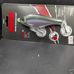 Lot 504 / leurres RAPALA SUPER SHADOW RAP .