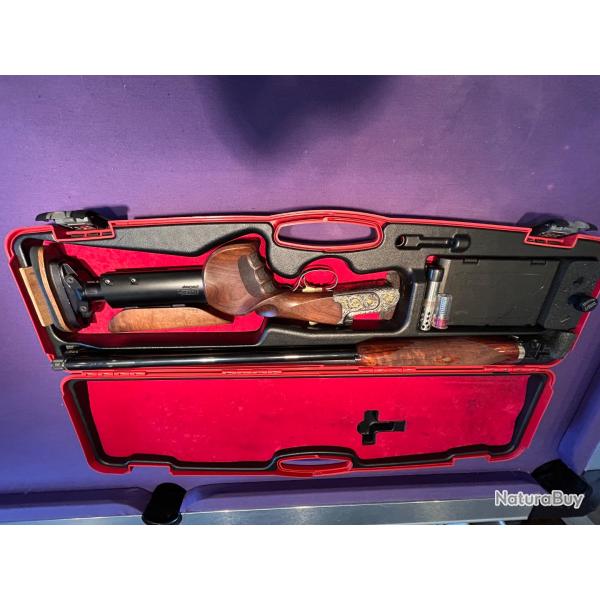 Vend fusil trap Caesar guerini