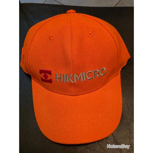Casquette Hikmicro neuve
