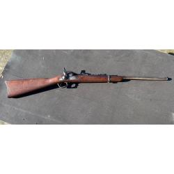 Carabine Springfield trapdoor cavalerie mod&egrave;le 1873