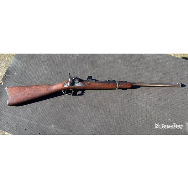Carabine Springfield trapdoor cavalerie mod�le 1873